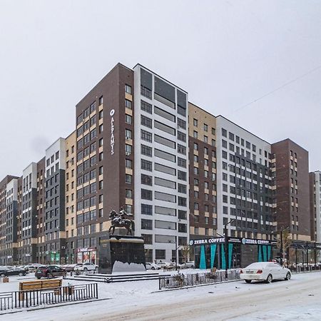 Alpamys Apartment Taldykol Ngoại thất bức ảnh