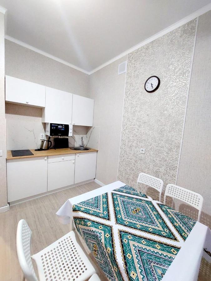 Alpamys Apartment Taldykol Ngoại thất bức ảnh