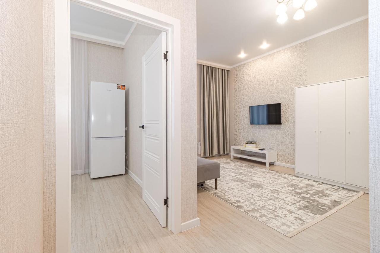 Alpamys Apartment Taldykol Ngoại thất bức ảnh