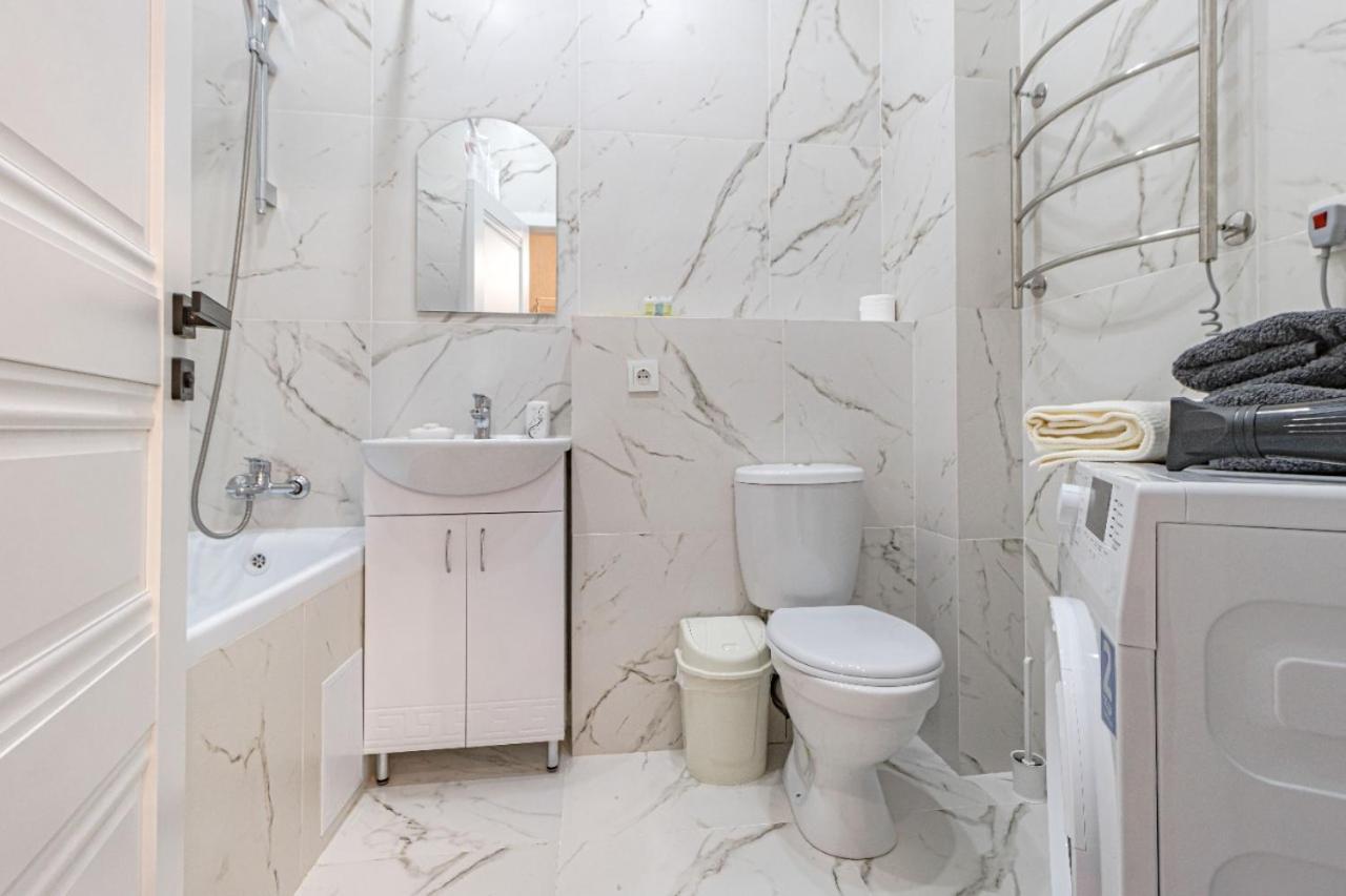 Alpamys Apartment Taldykol Ngoại thất bức ảnh