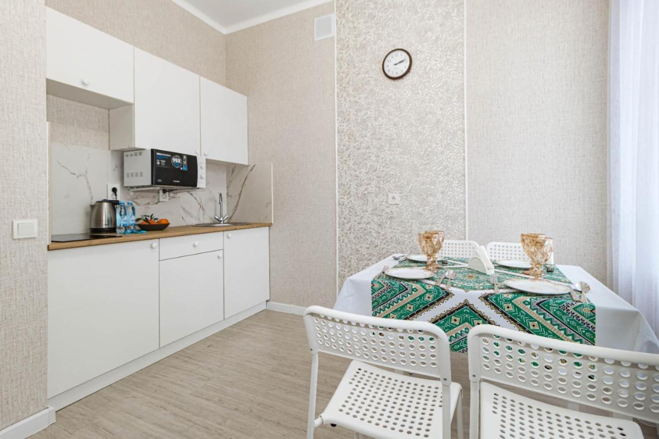 Alpamys Apartment Taldykol Ngoại thất bức ảnh